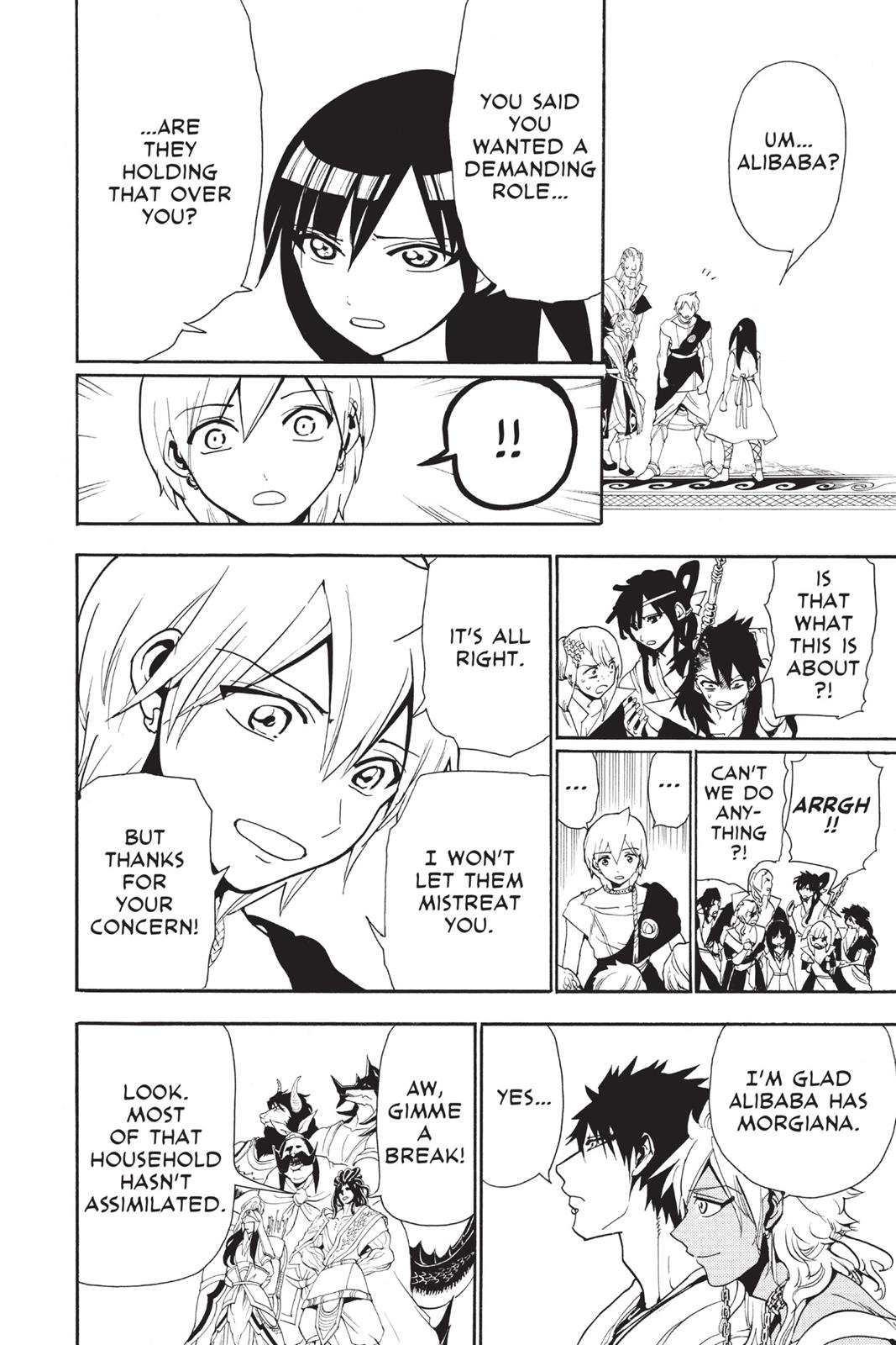 Magi Chapter 213 - Page 8