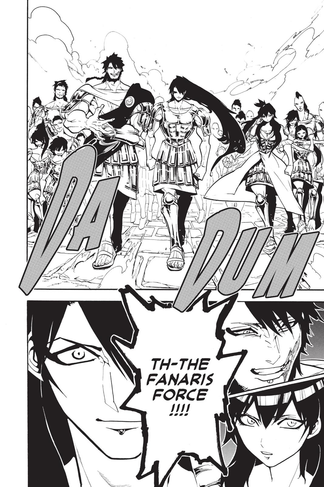 Magi Chapter 213 - Page 12