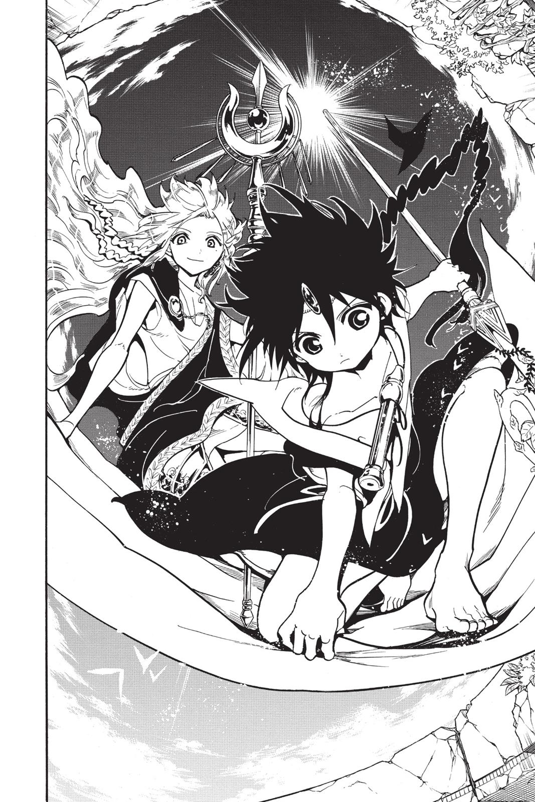 Magi Chapter 213 - Page 16
