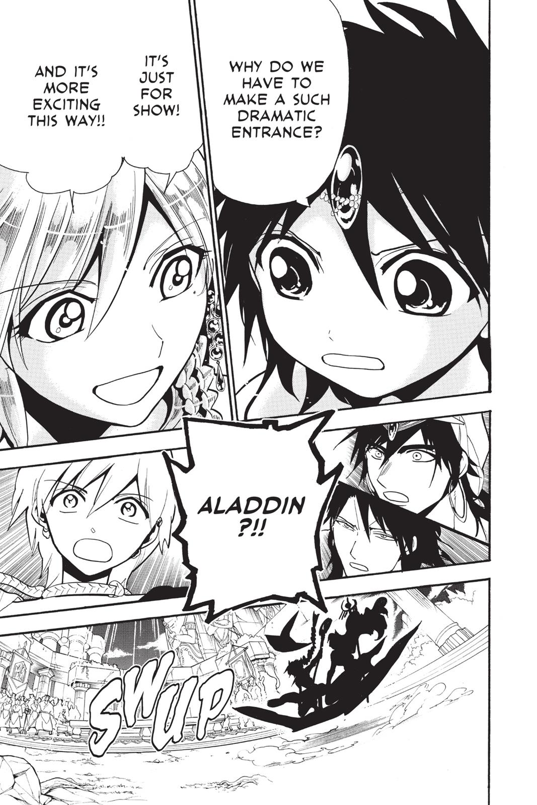 Magi Chapter 213 - Page 17