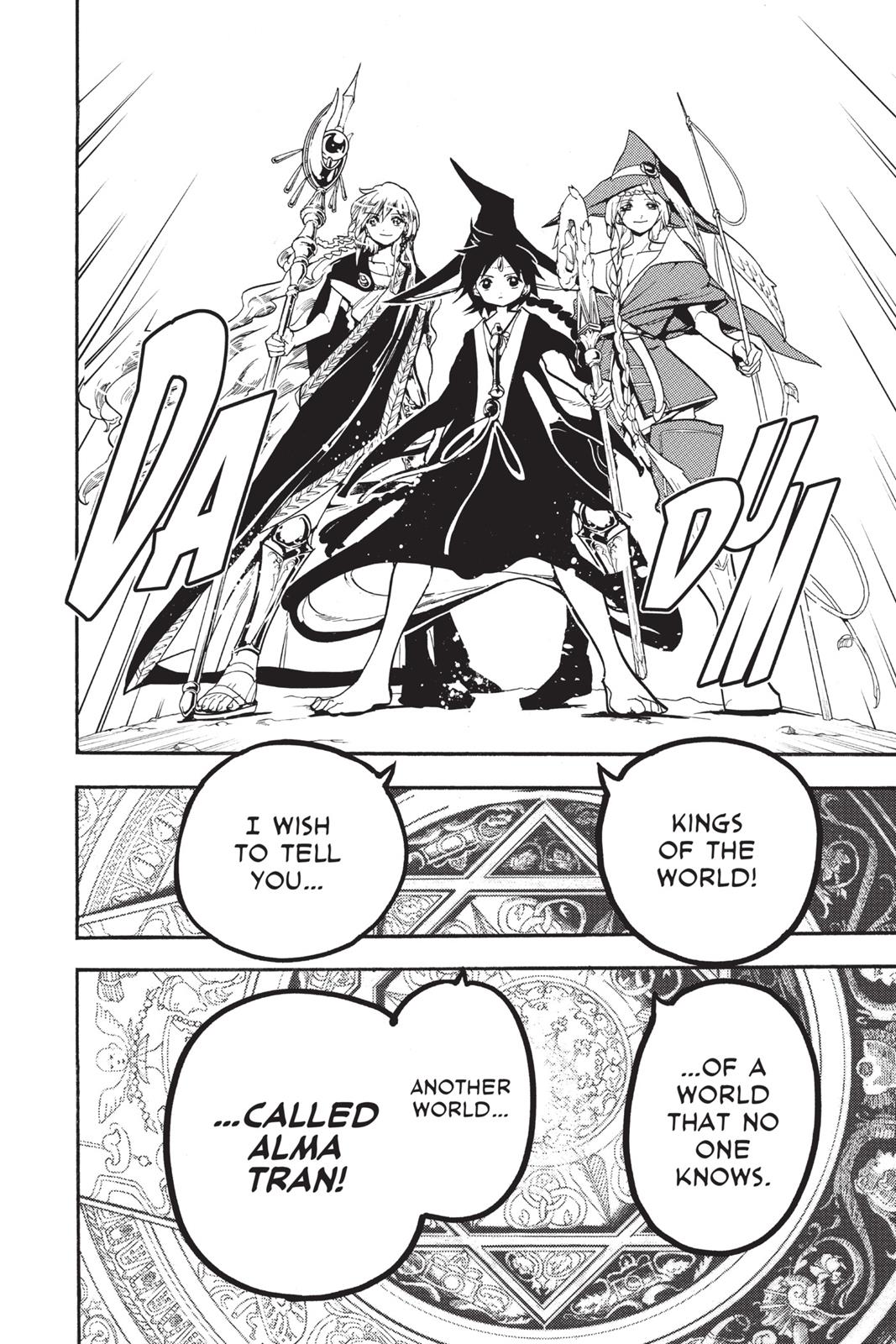 Magi Chapter 213 - Page 18