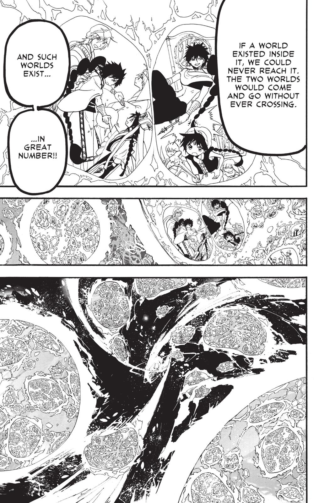 Magi Chapter 214 - Page 5
