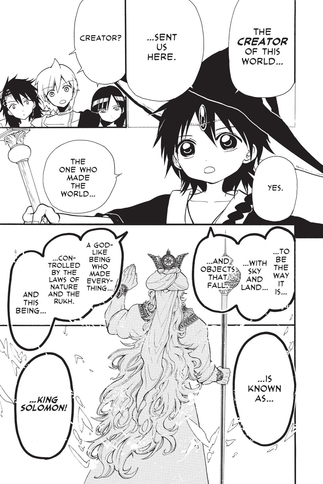 Magi Chapter 214 - Page 7