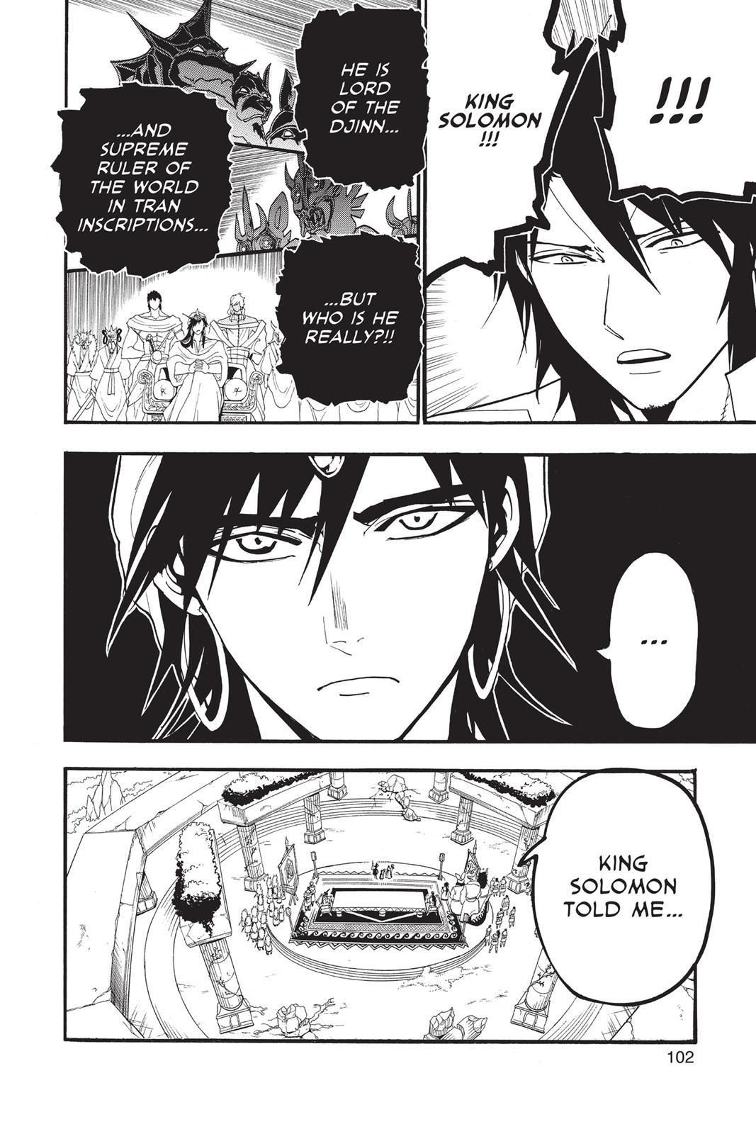 Magi Chapter 214 - Page 8