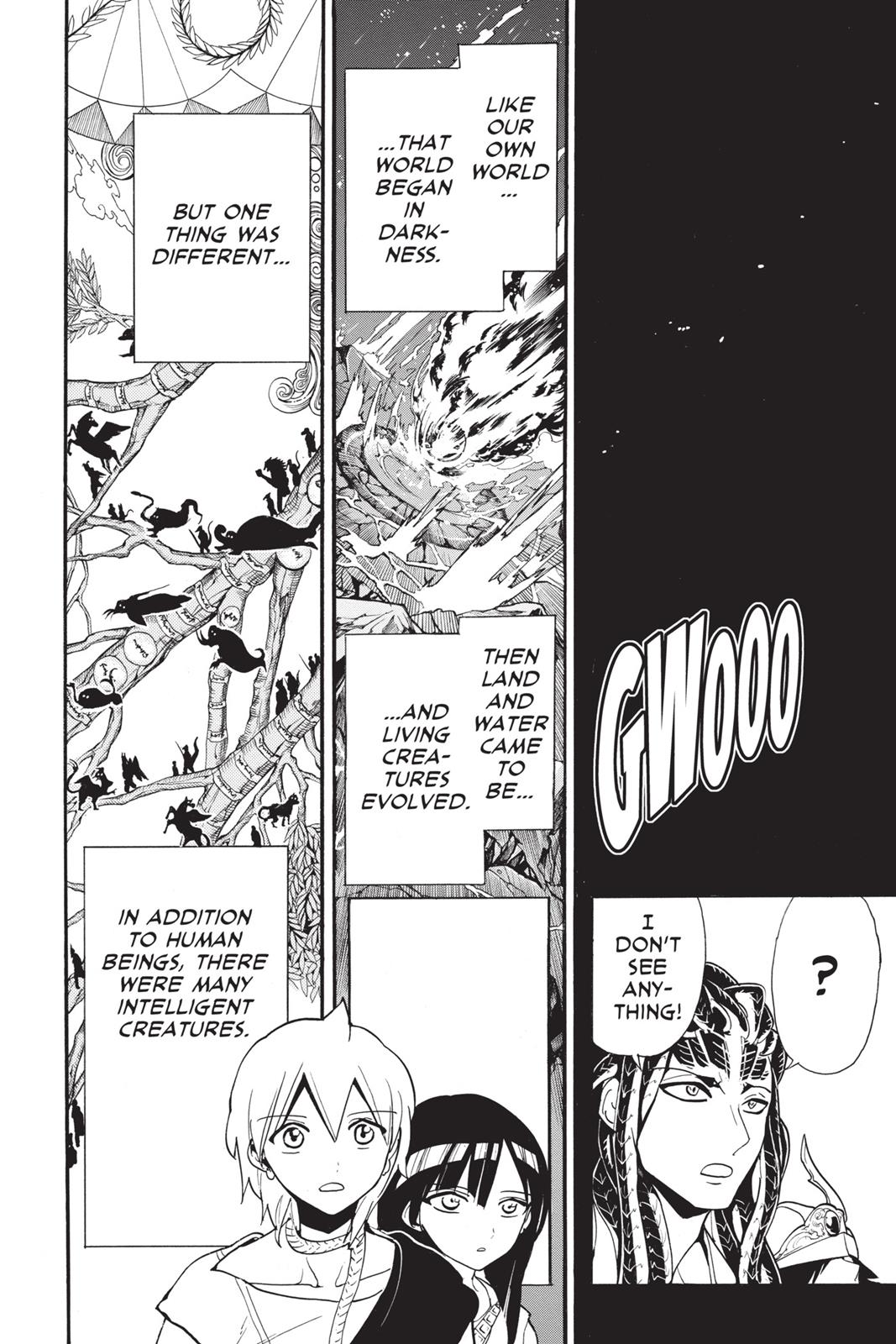 Magi Chapter 214 - Page 12