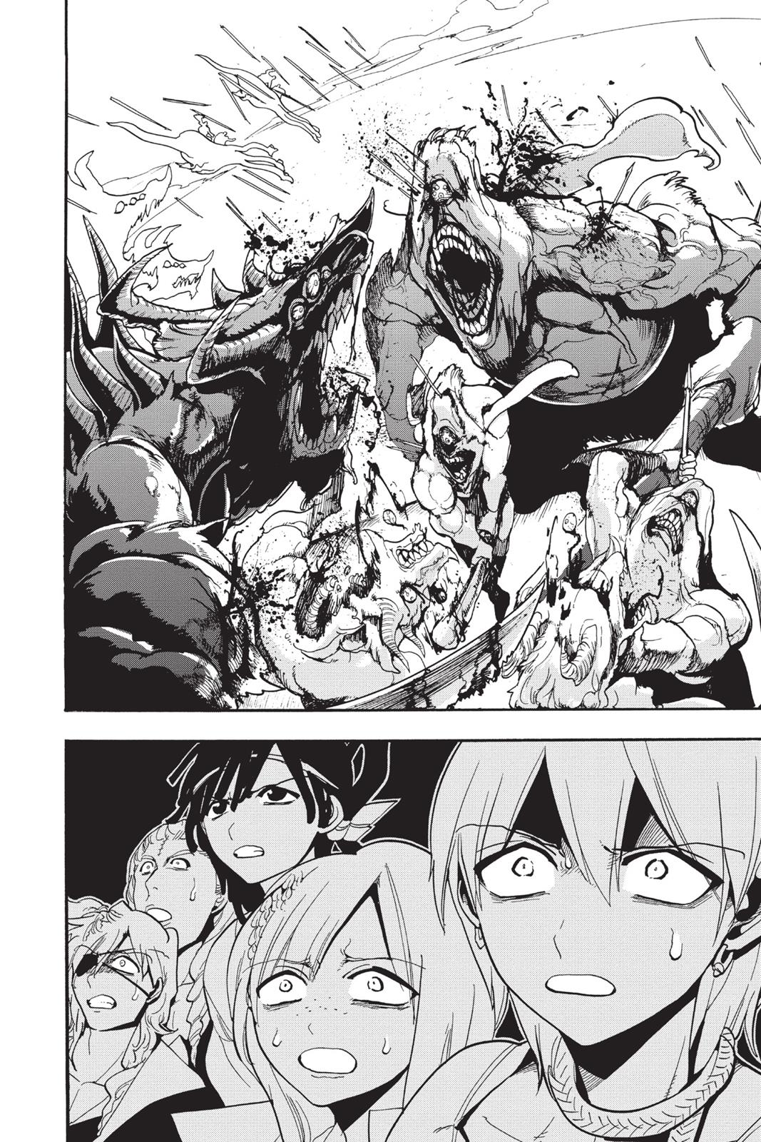Magi Chapter 214 - Page 16
