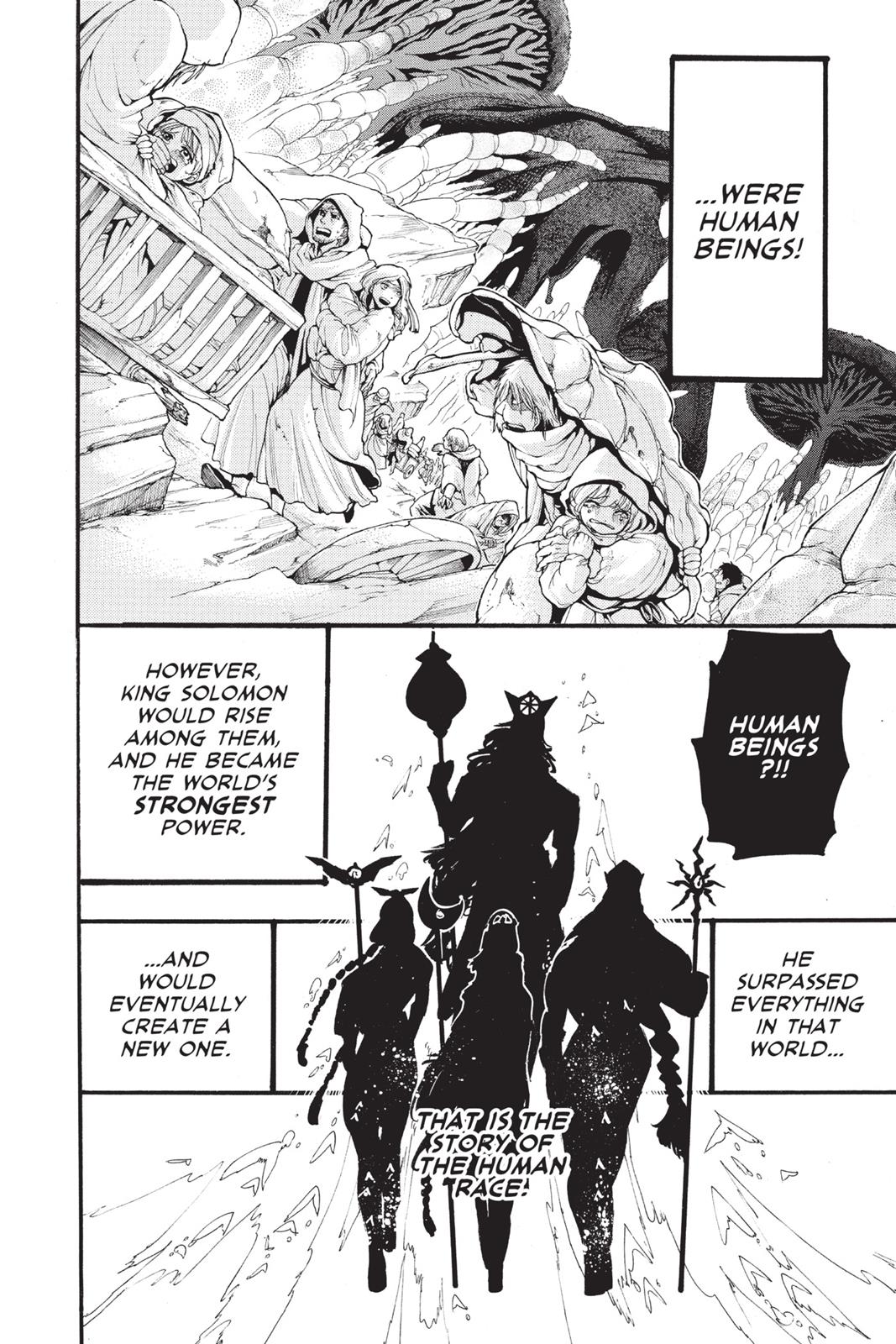 Magi Chapter 214 - Page 18