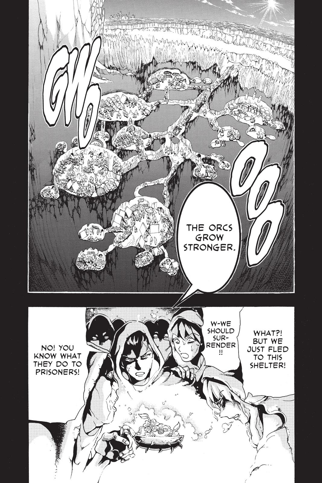 Magi Chapter 215 - Page 3