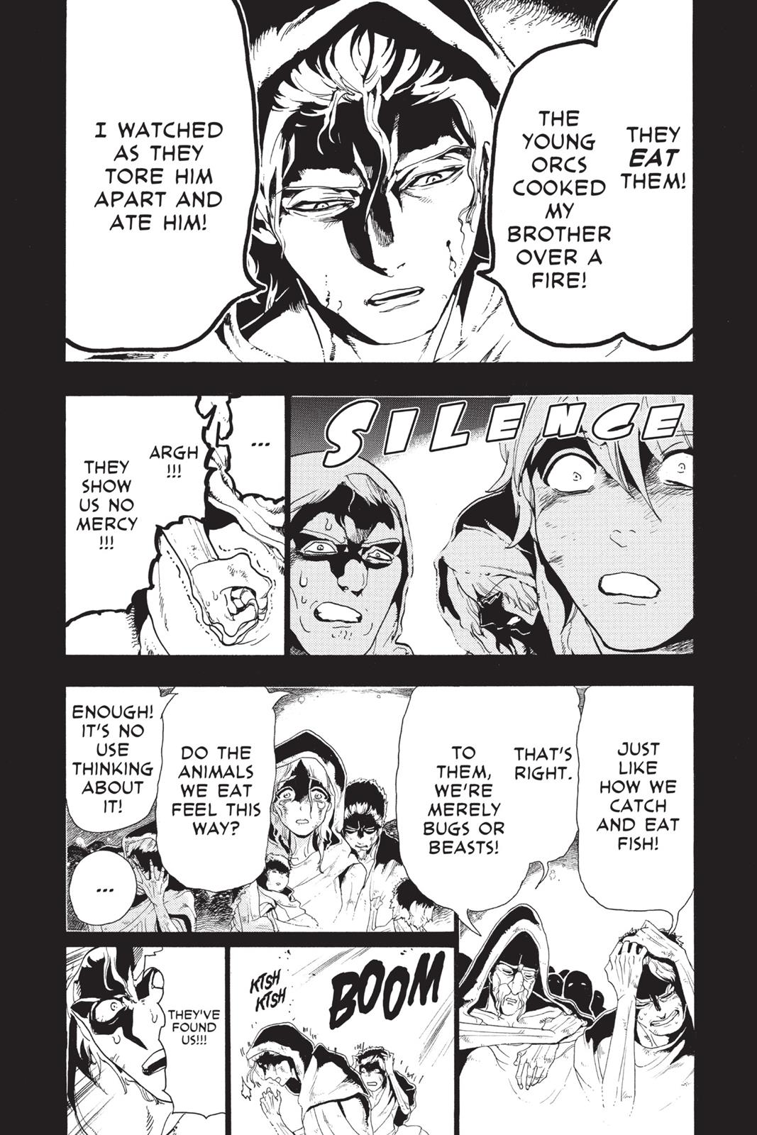 Magi Chapter 215 - Page 4
