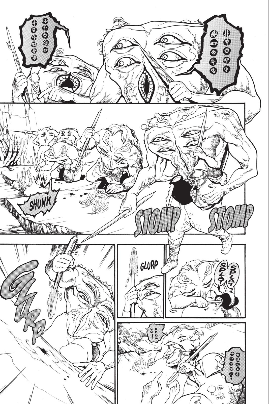 Magi Chapter 215 - Page 5