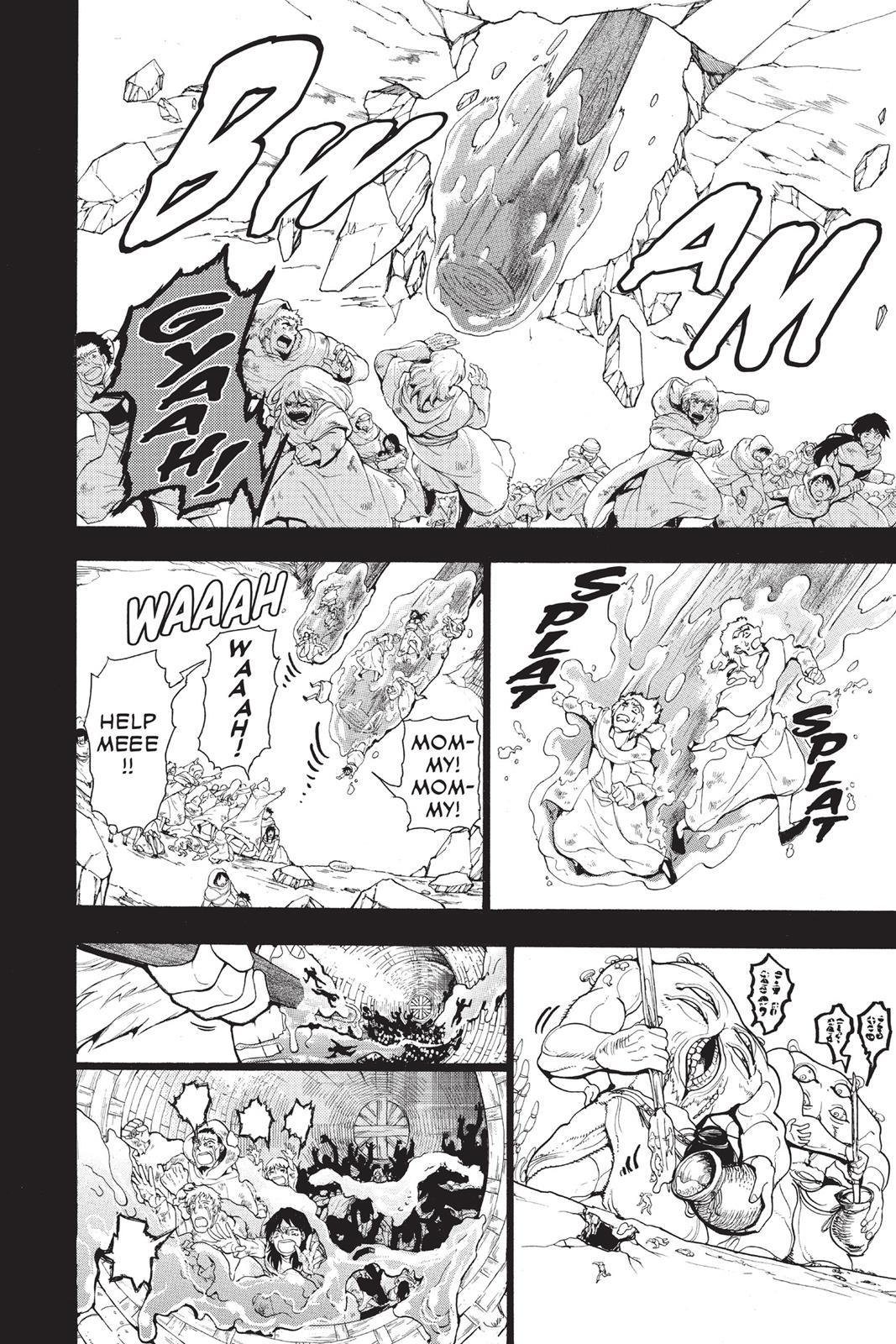 Magi Chapter 215 - Page 6