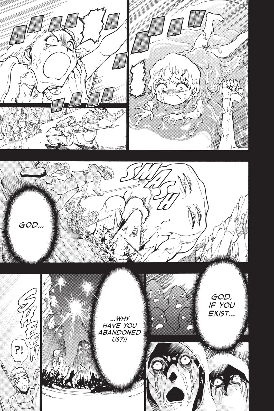 Magi Chapter 215 - Page 7