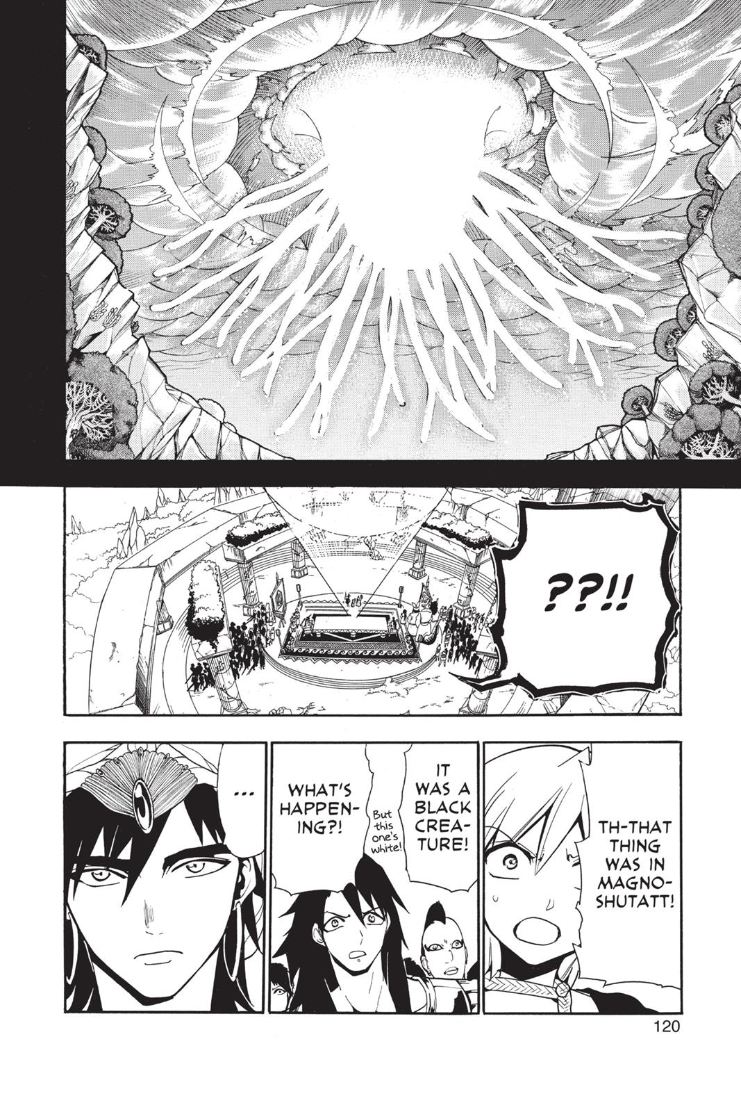 Magi Chapter 215 - Page 8