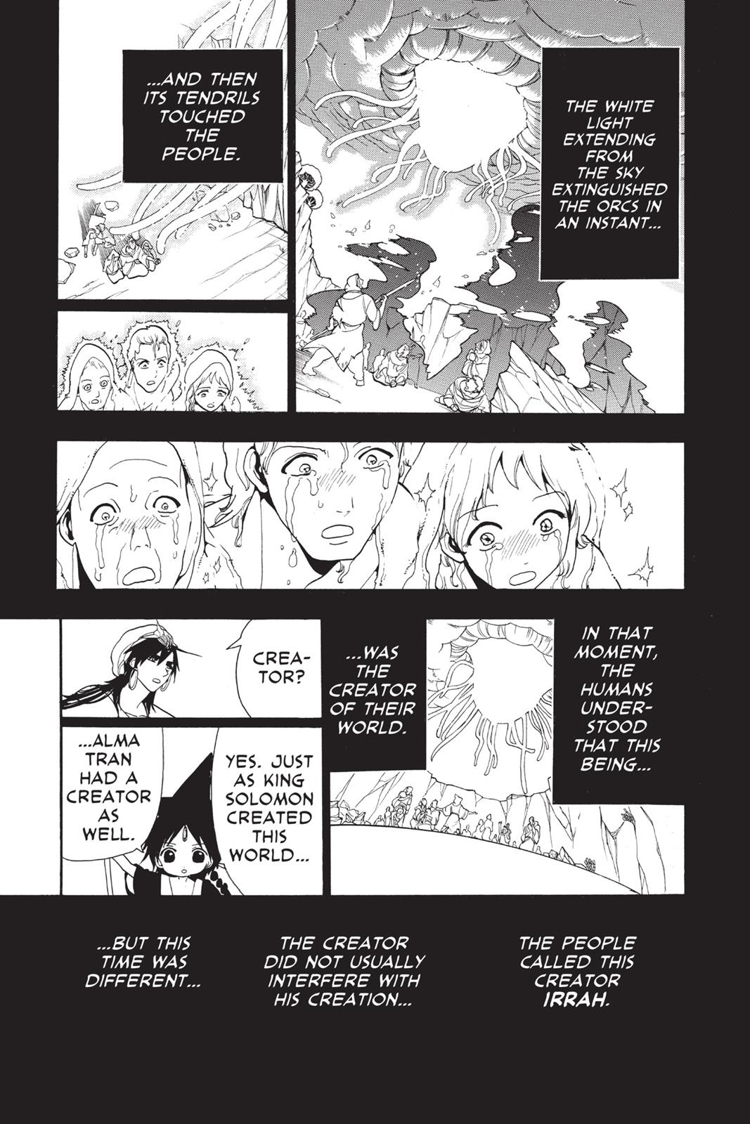 Magi Chapter 215 - Page 9
