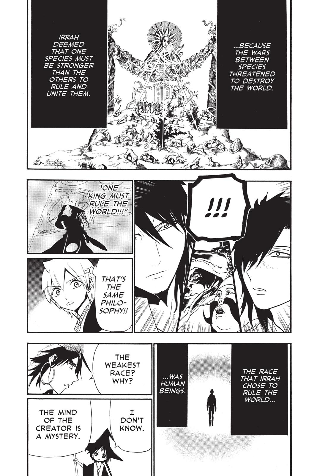 Magi Chapter 215 - Page 10