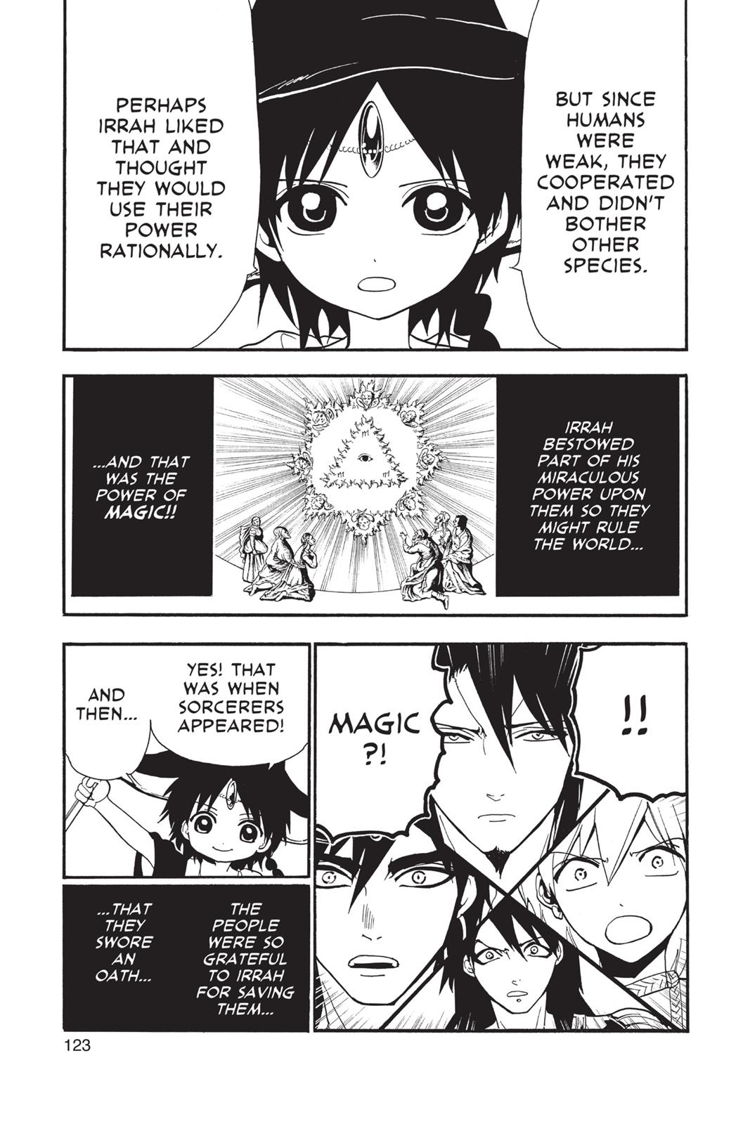 Magi Chapter 215 - Page 11