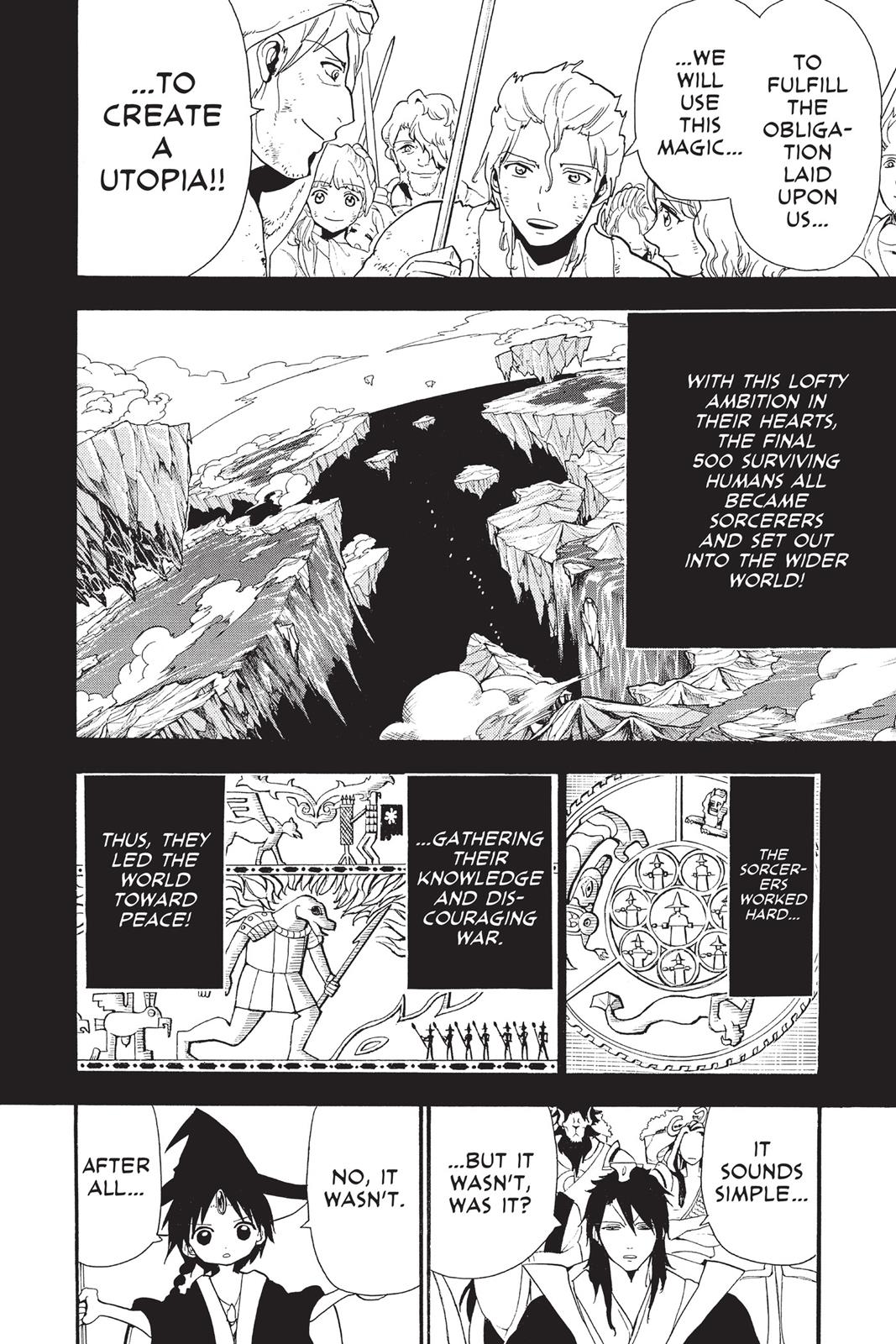 Magi Chapter 215 - Page 12