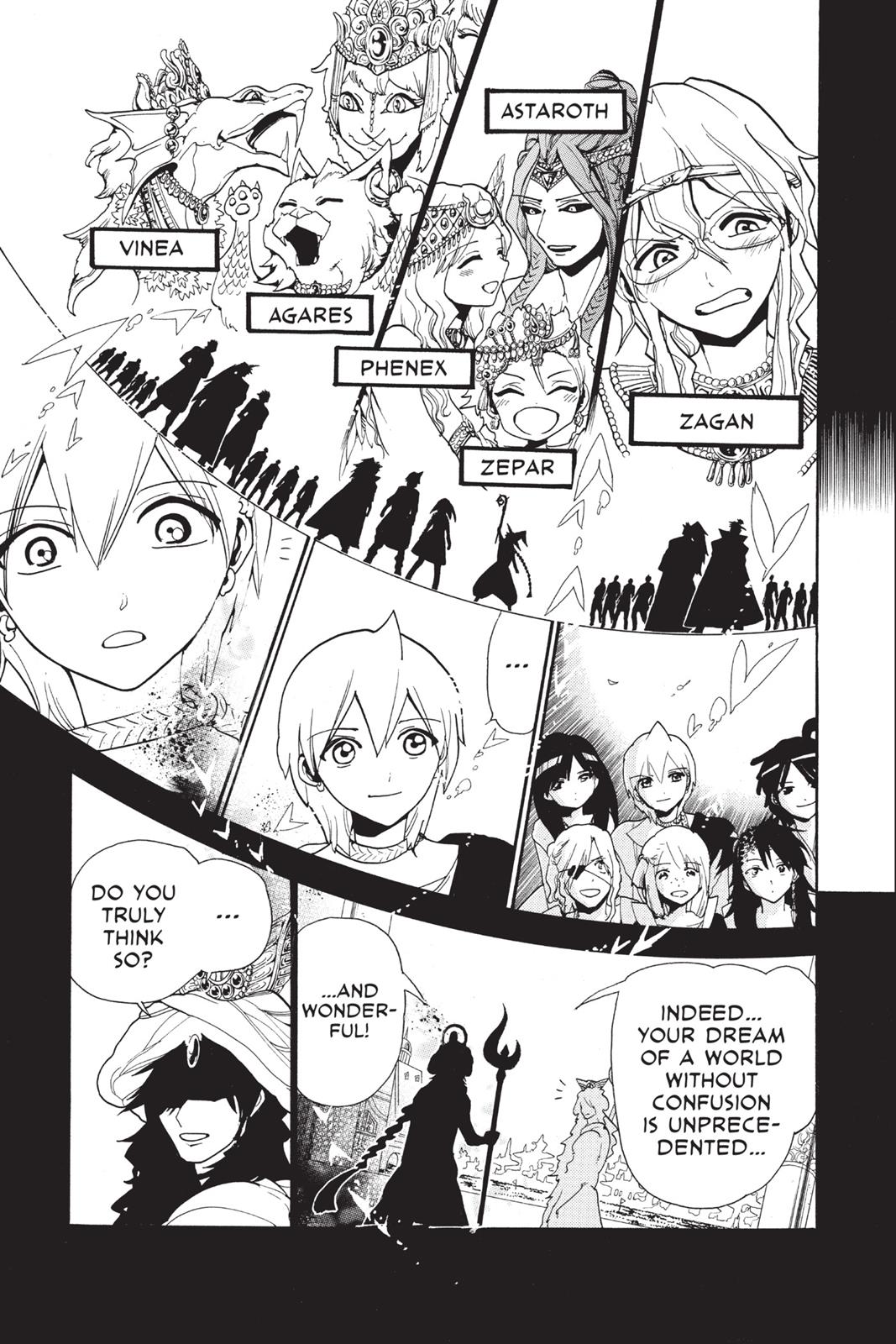 Magi Chapter 215 - Page 15