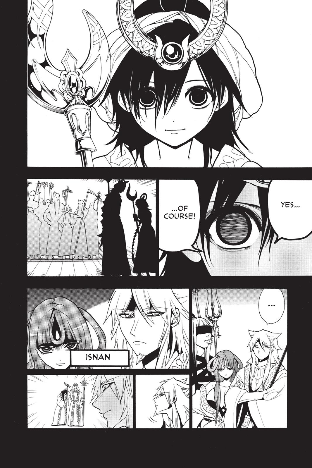 Magi Chapter 215 - Page 16