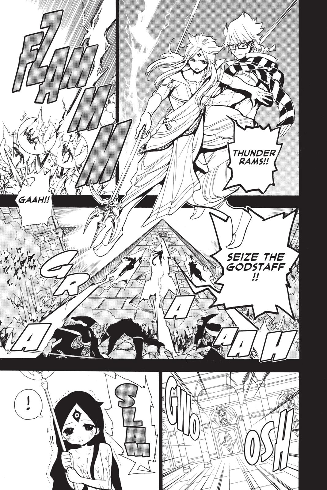 Magi Chapter 216 - Page 3