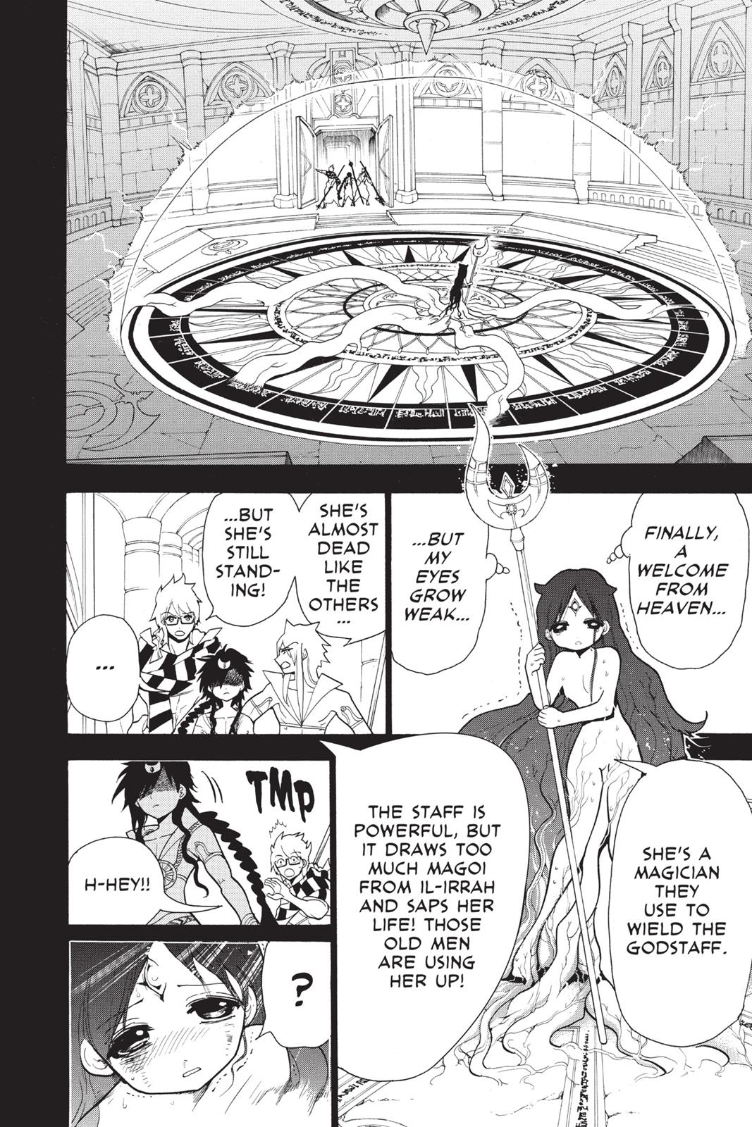 Magi Chapter 216 - Page 4