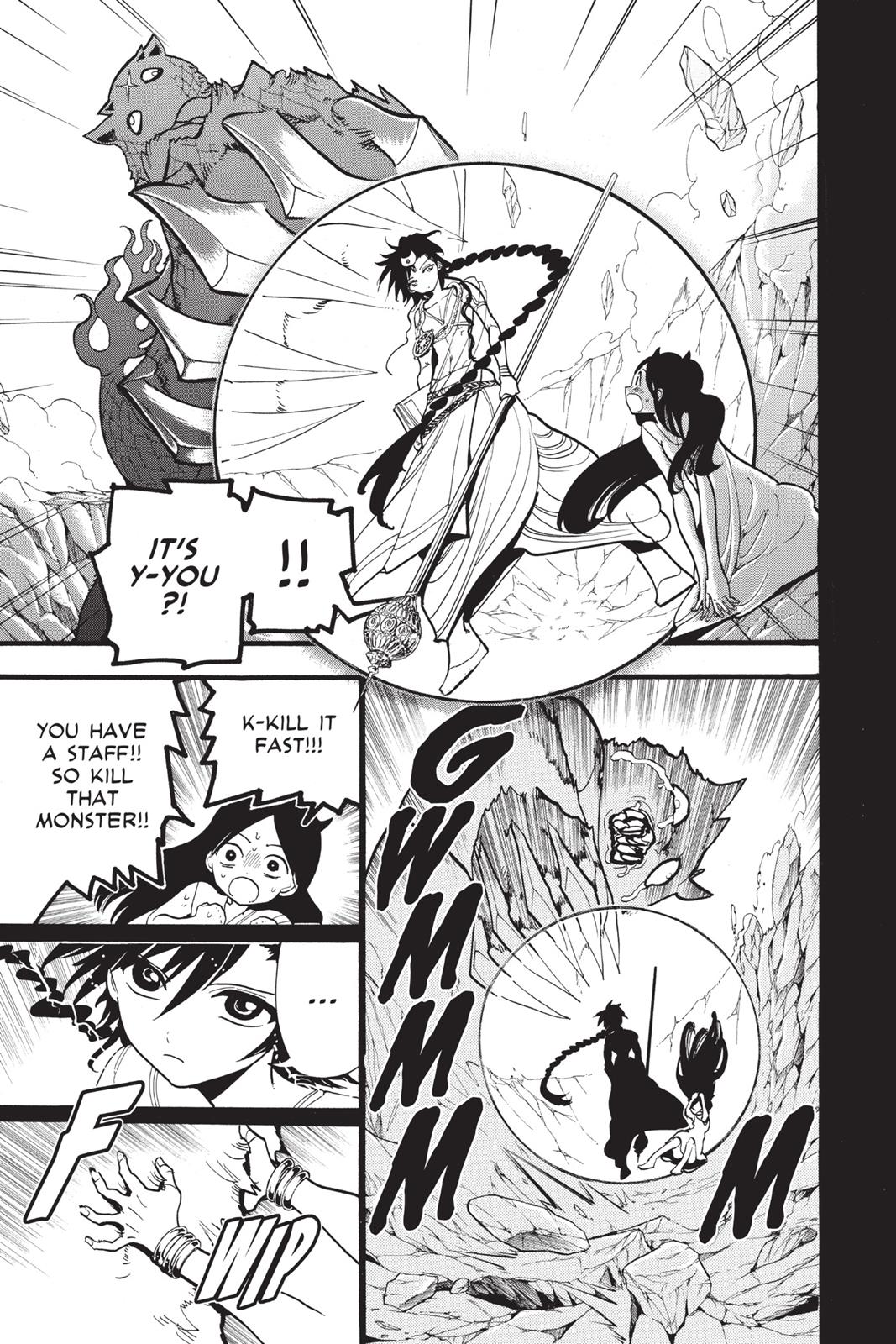 Magi Chapter 216 - Page 15
