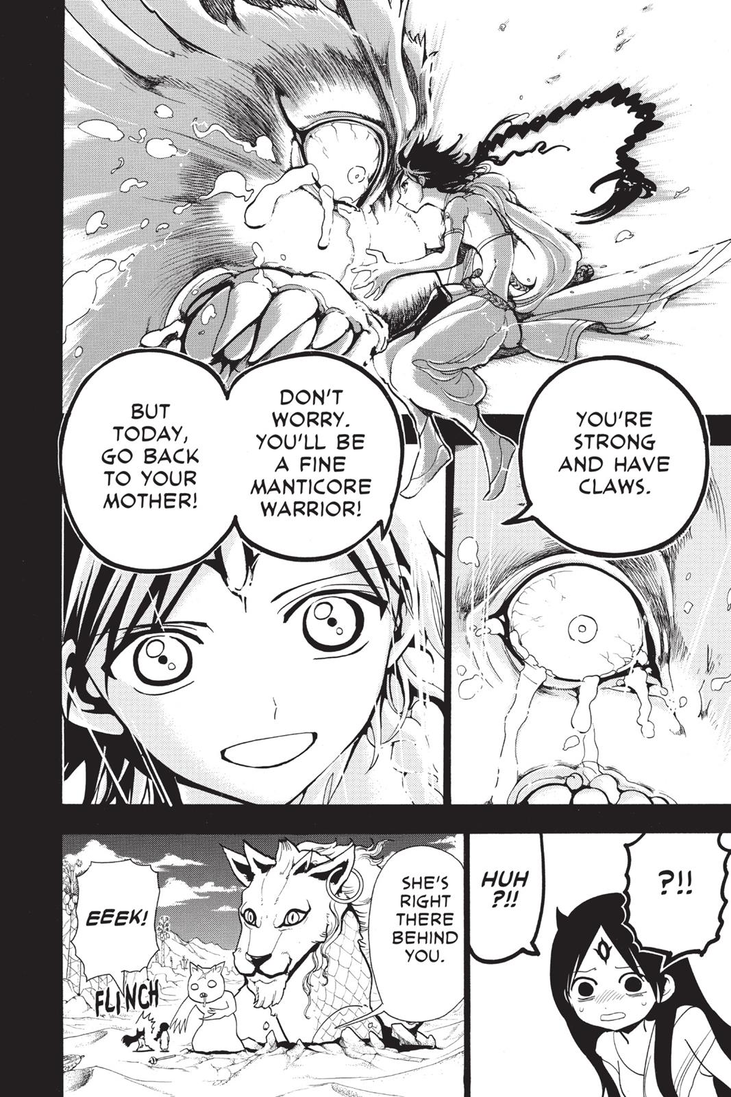 Magi Chapter 216 - Page 16