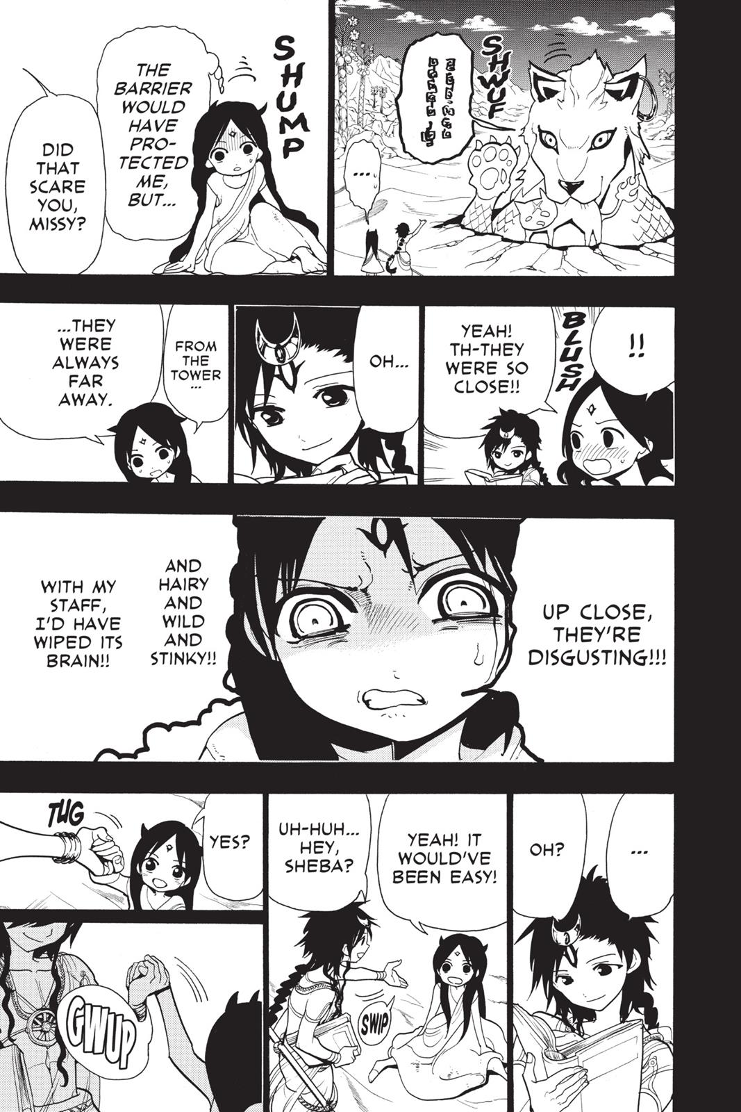 Magi Chapter 216 - Page 17
