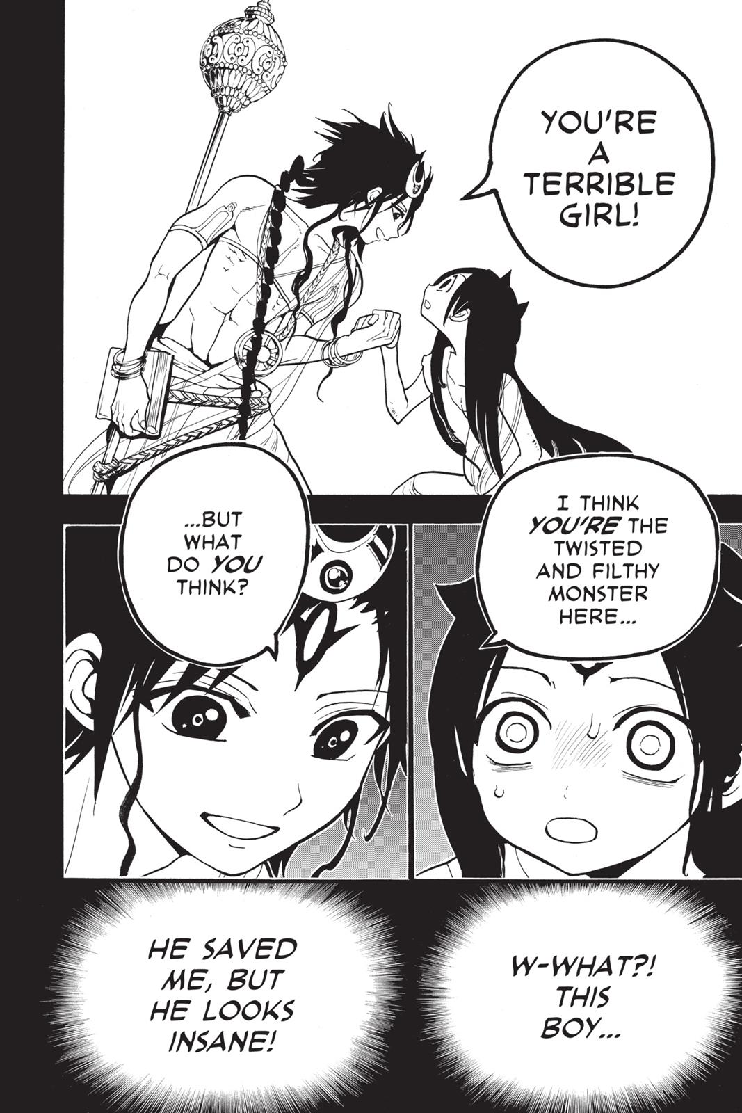 Magi Chapter 216 - Page 18