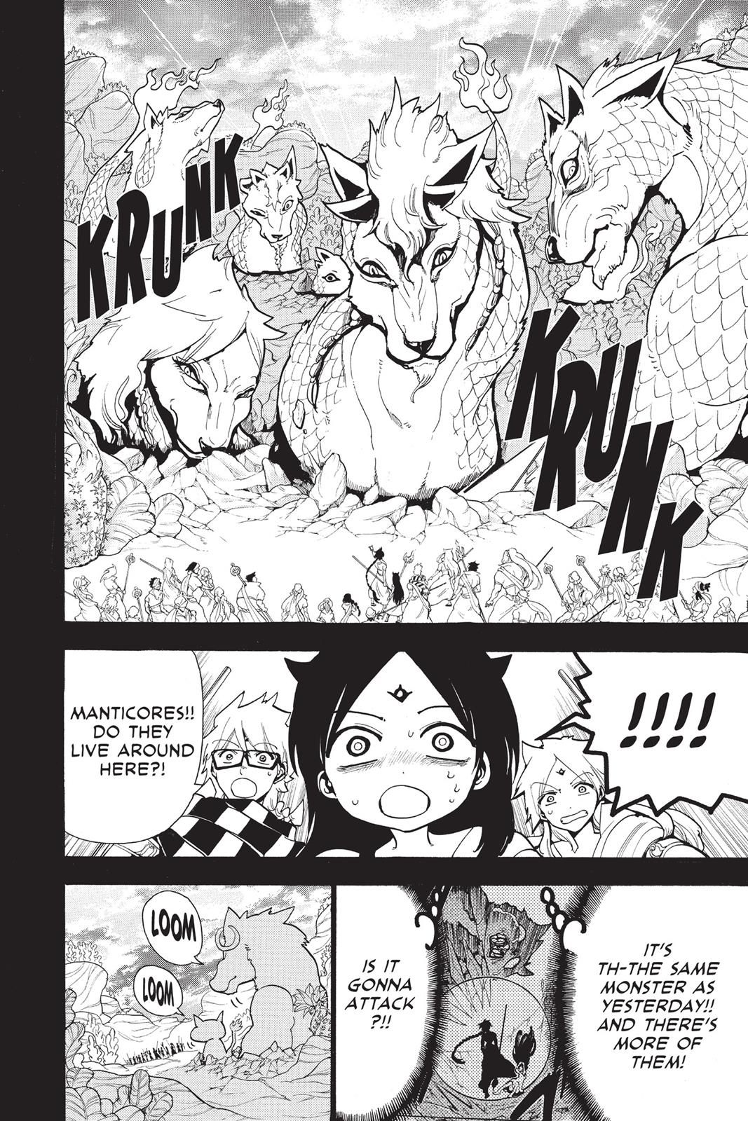 Magi Chapter 217 - Page 8