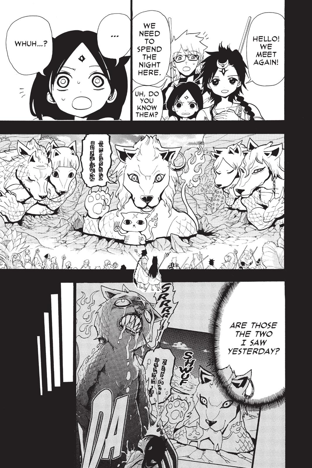 Magi Chapter 217 - Page 9