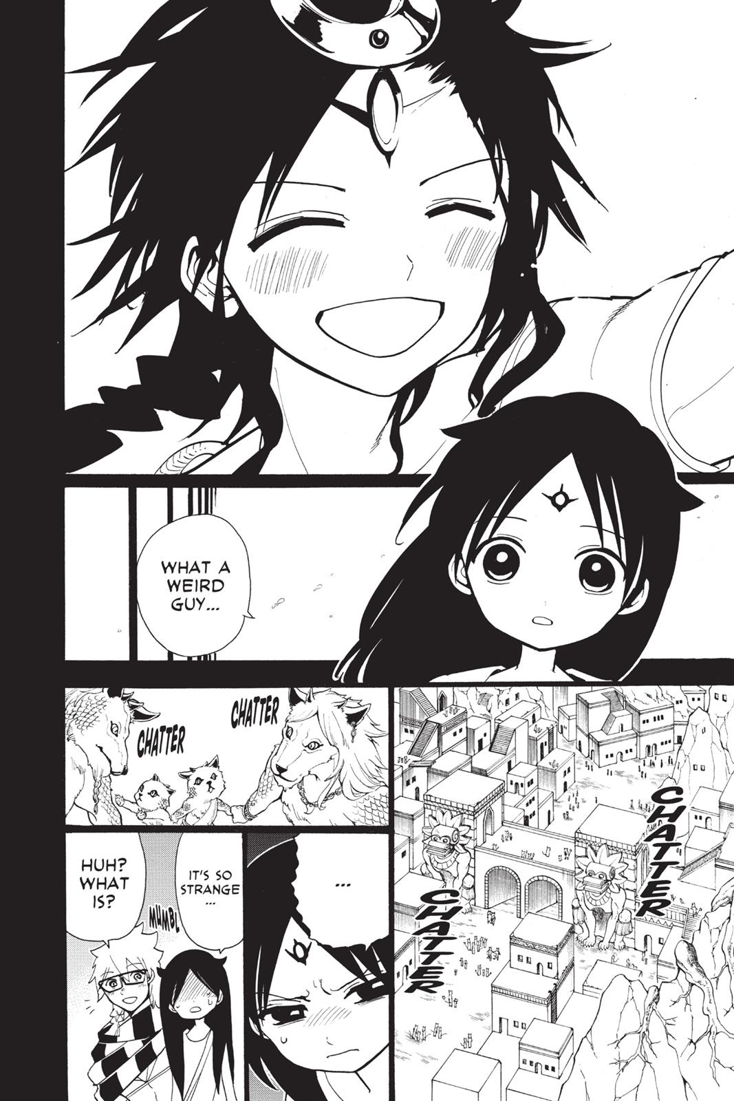 Magi Chapter 217 - Page 12