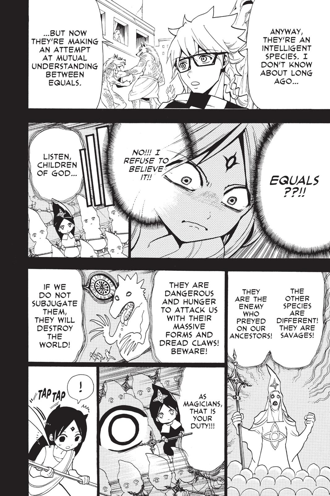 Magi Chapter 217 - Page 14