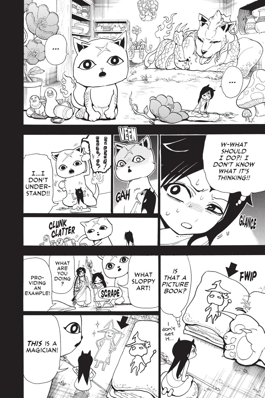 Magi Chapter 217 - Page 16