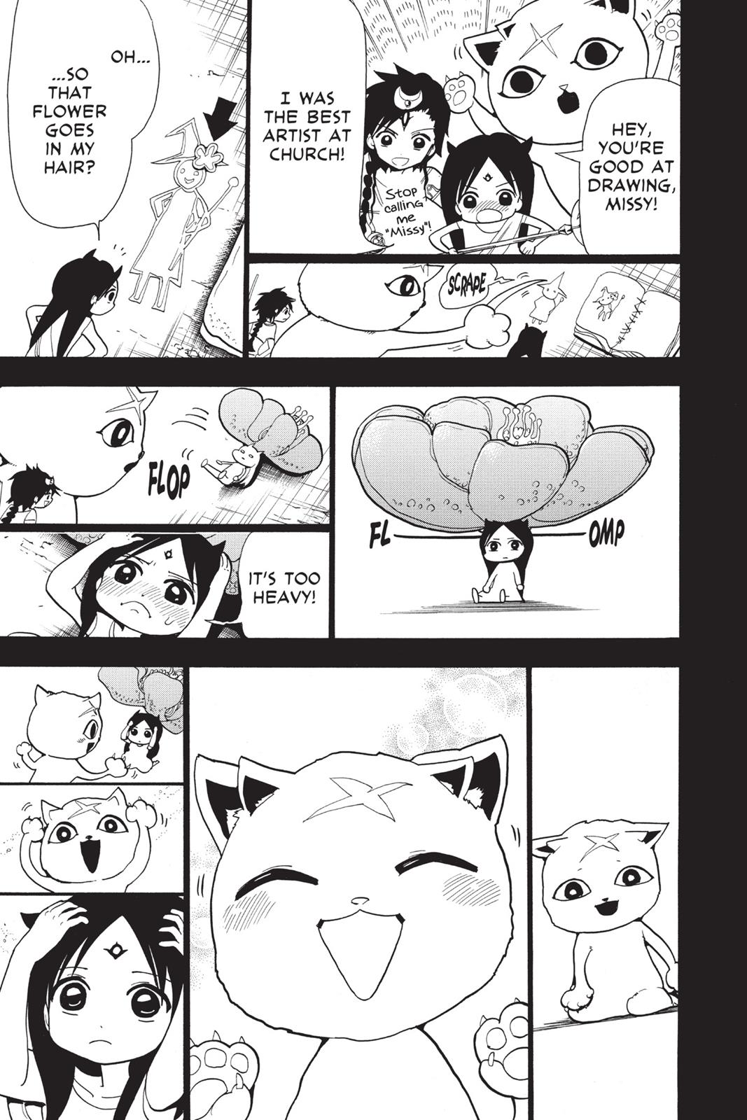 Magi Chapter 217 - Page 17