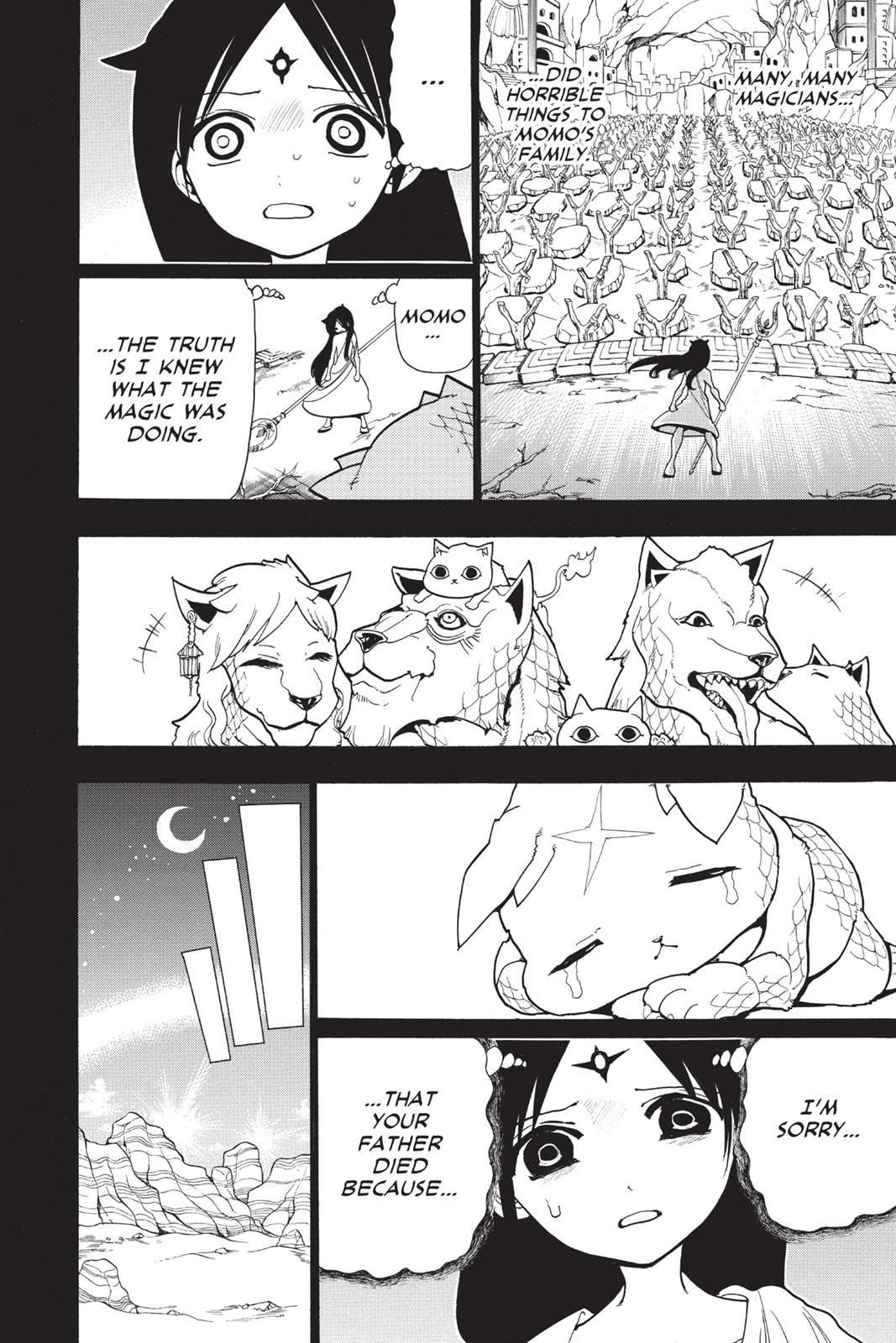 Magi Chapter 218 - Page 4