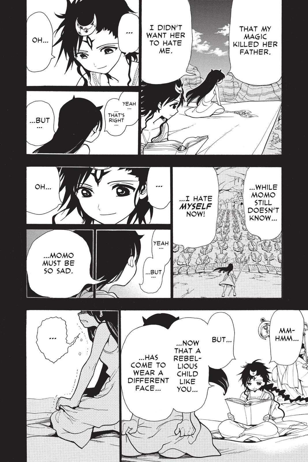 Magi Chapter 218 - Page 6