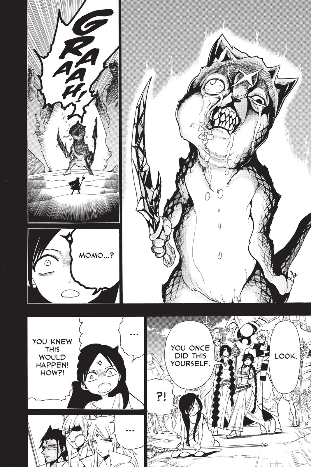 Magi Chapter 218 - Page 9