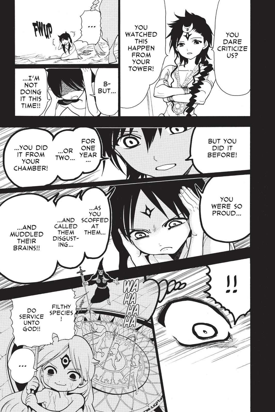 Magi Chapter 218 - Page 10