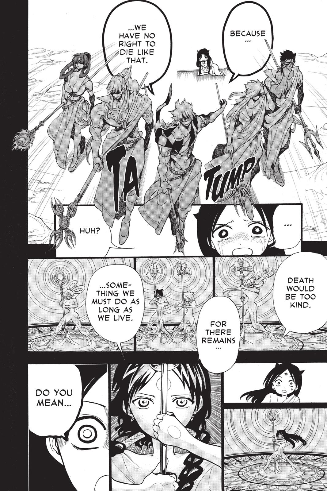 Magi Chapter 218 - Page 13