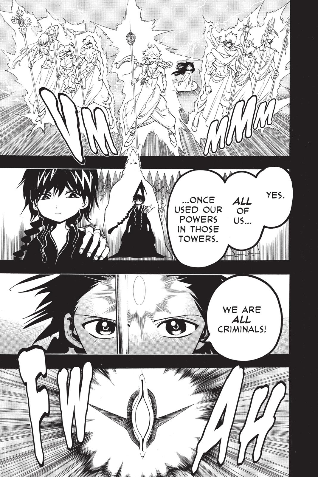 Magi Chapter 218 - Page 14
