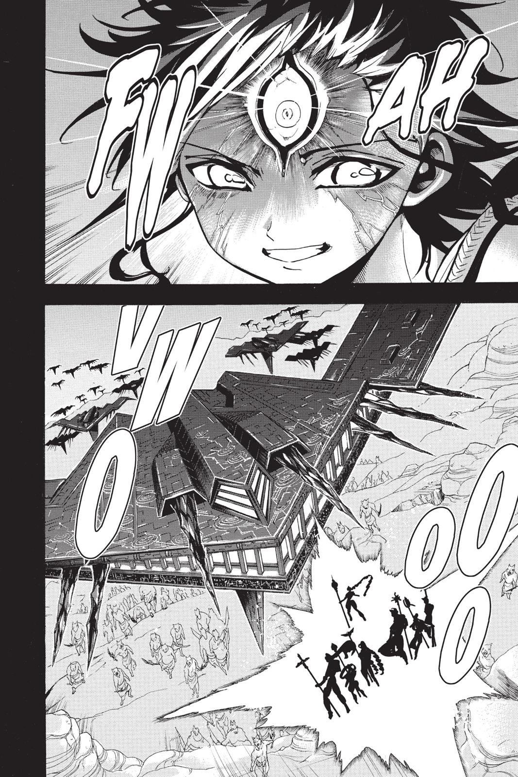Magi Chapter 218 - Page 16