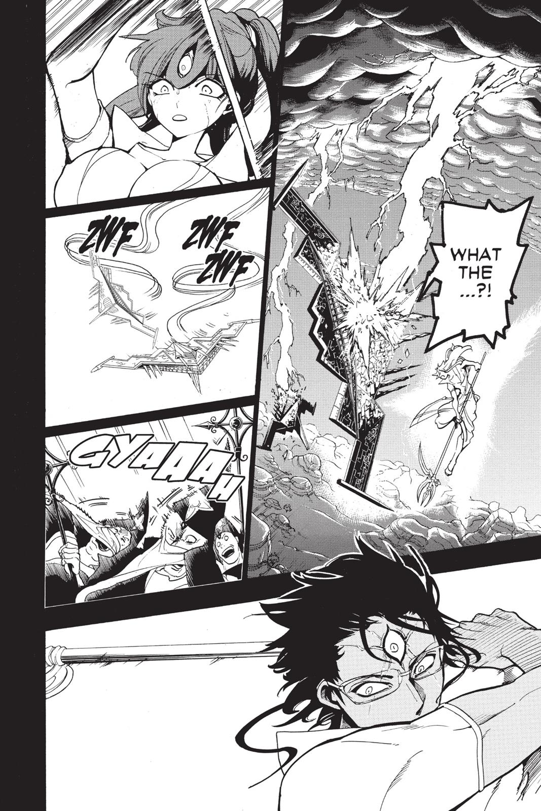Magi Chapter 219 - Page 5