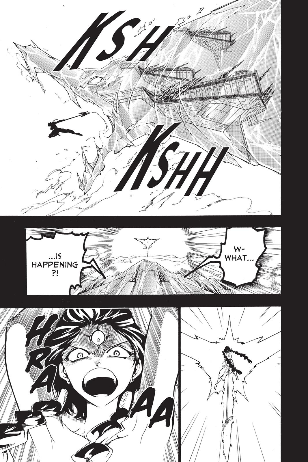Magi Chapter 219 - Page 6