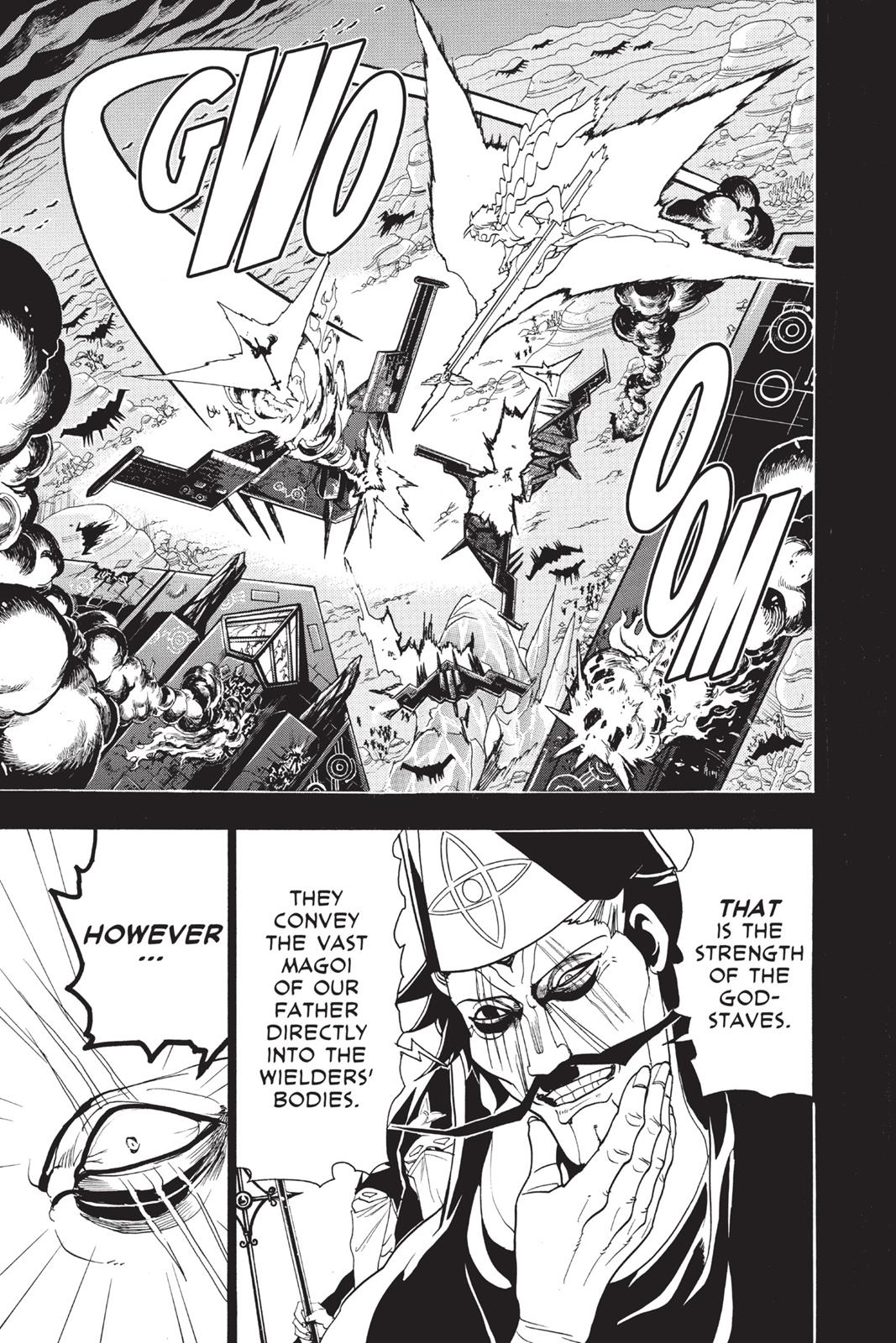 Magi Chapter 219 - Page 8