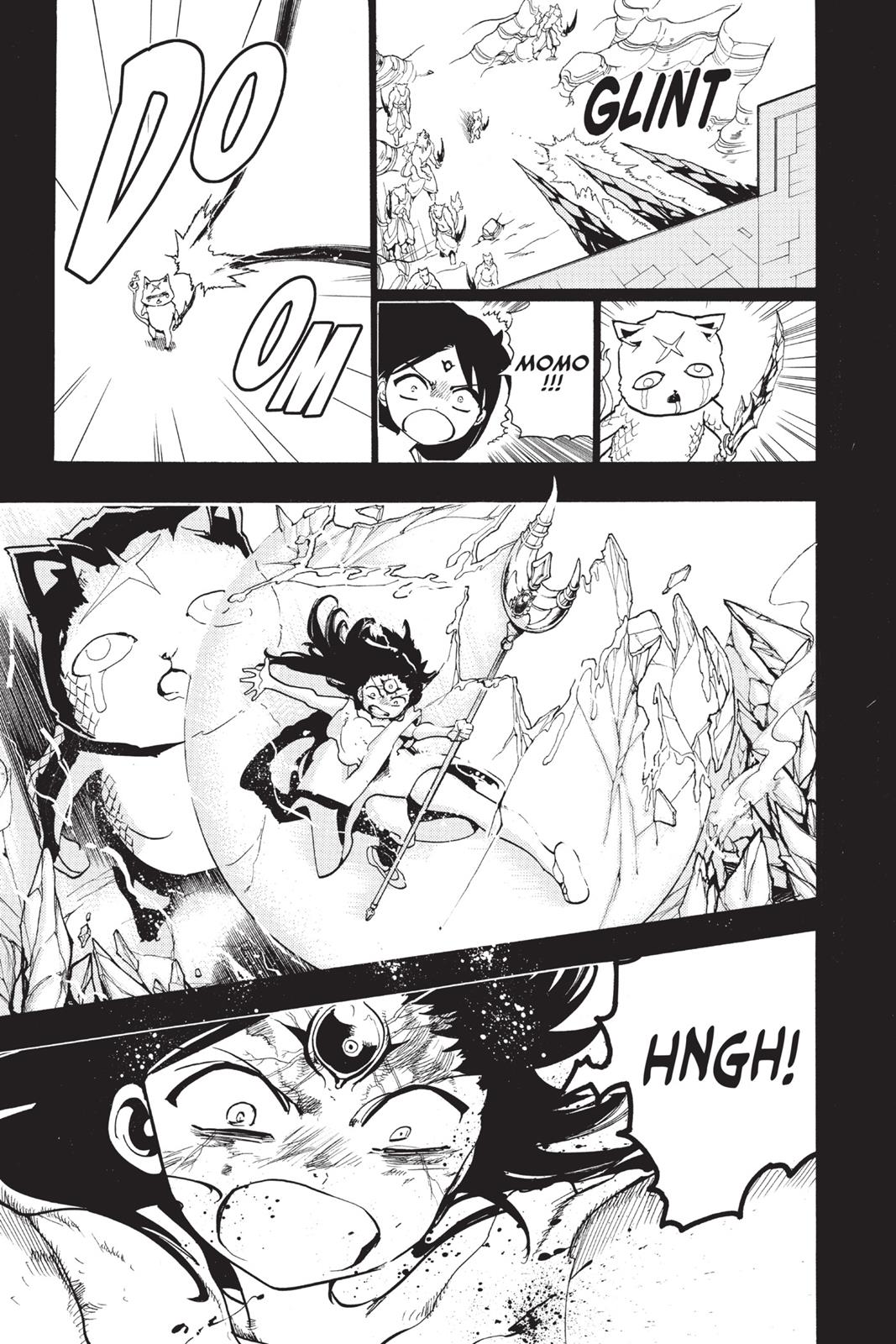 Magi Chapter 219 - Page 10