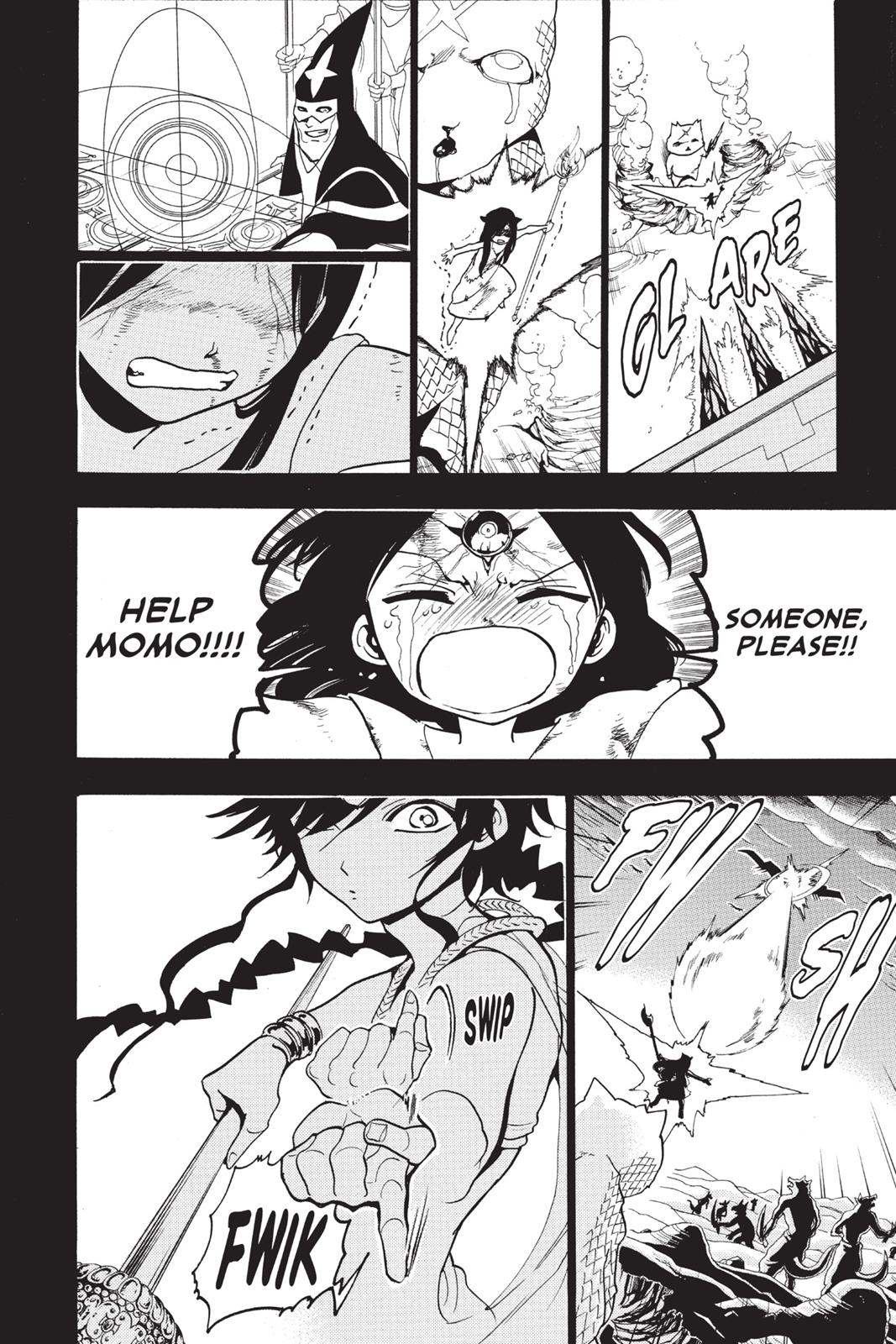 Magi Chapter 219 - Page 11
