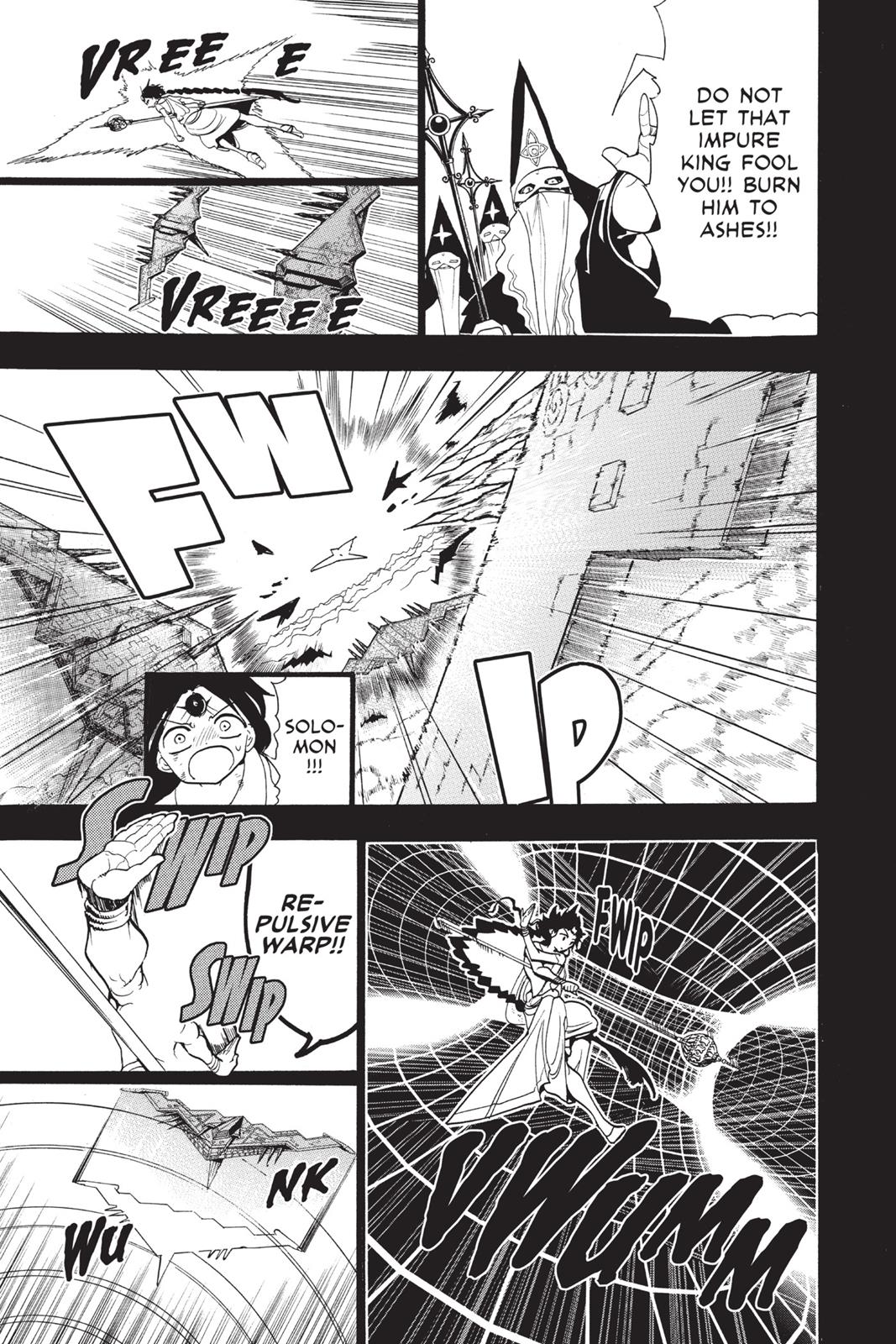 Magi Chapter 219 - Page 14