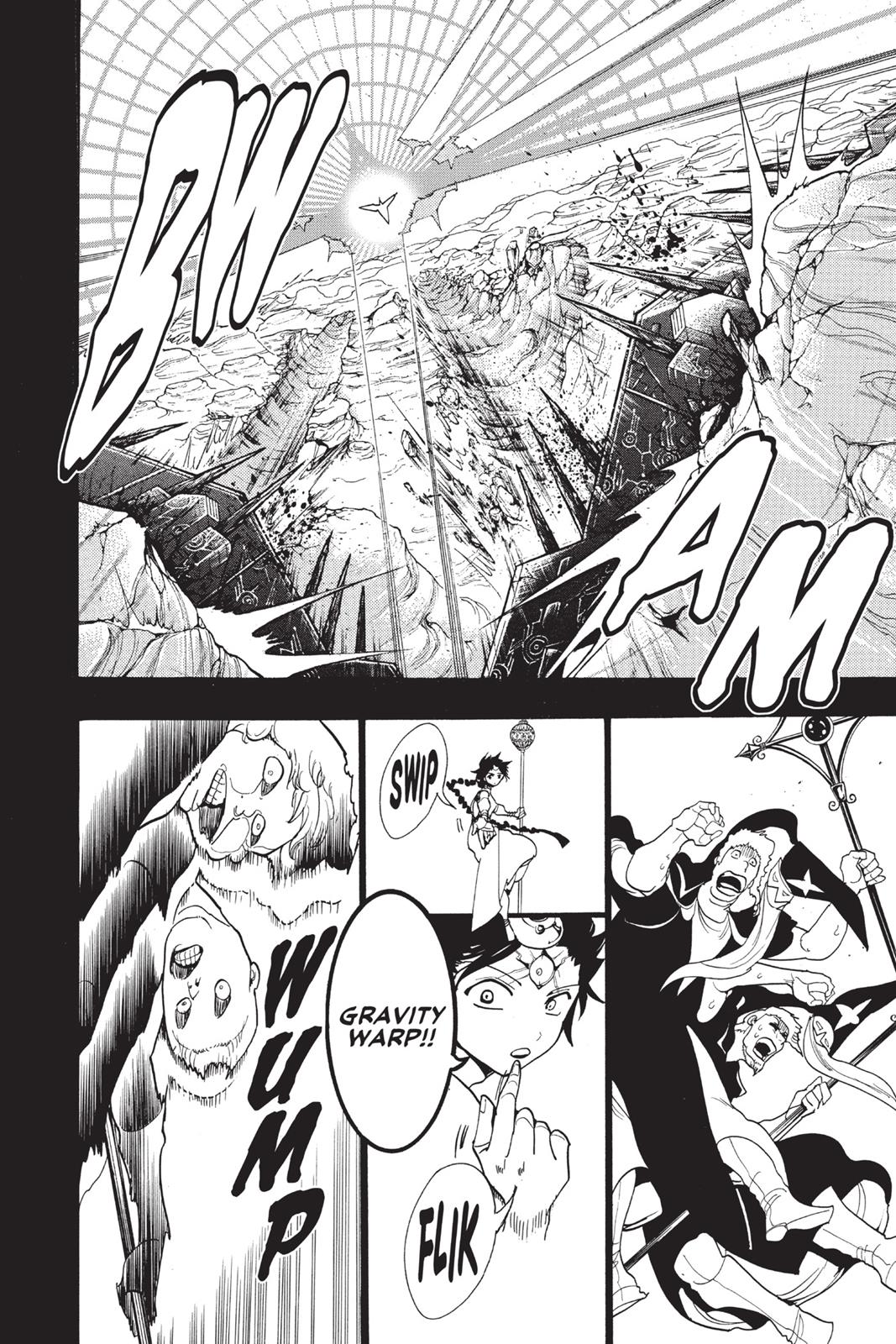 Magi Chapter 219 - Page 15