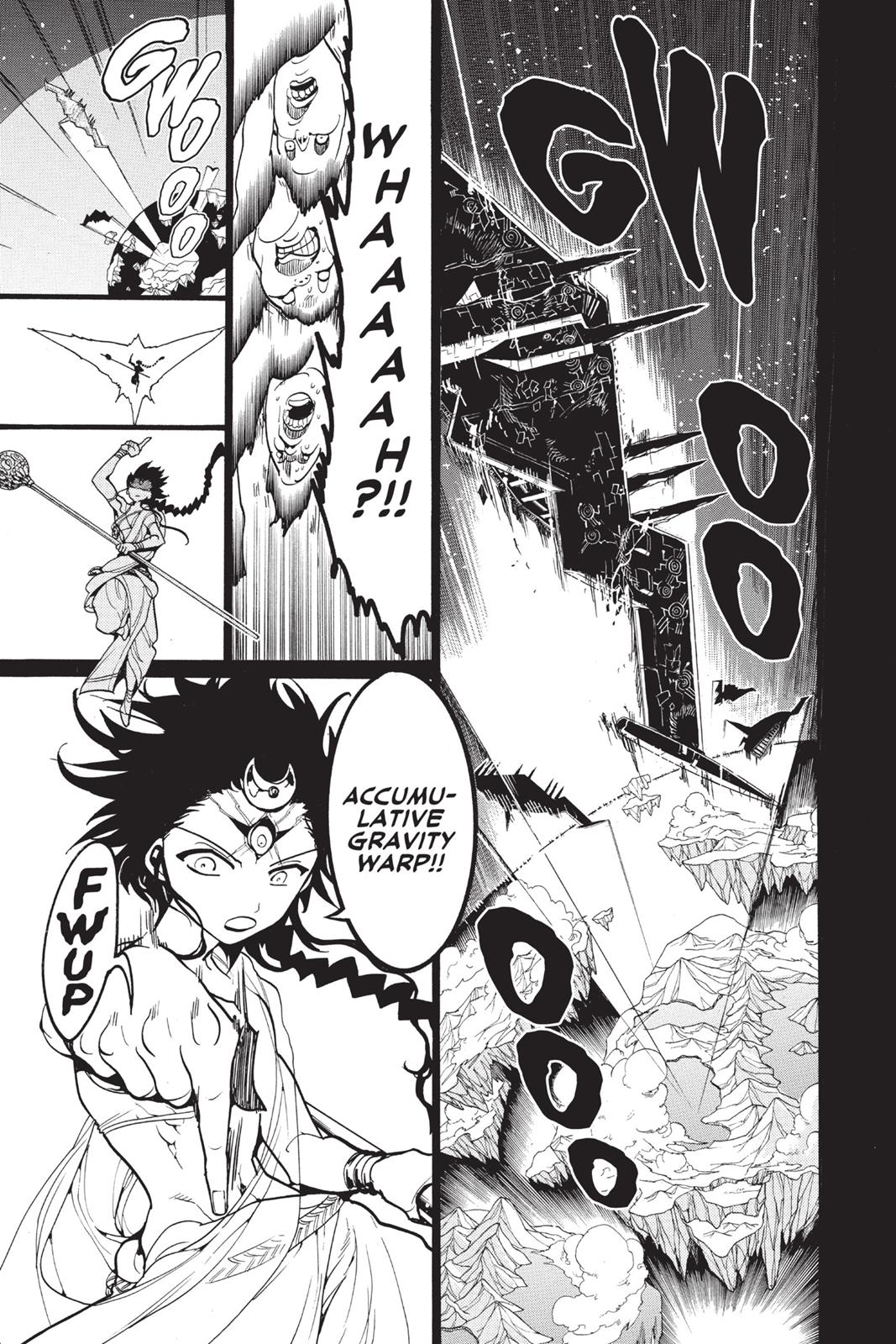 Magi Chapter 219 - Page 16